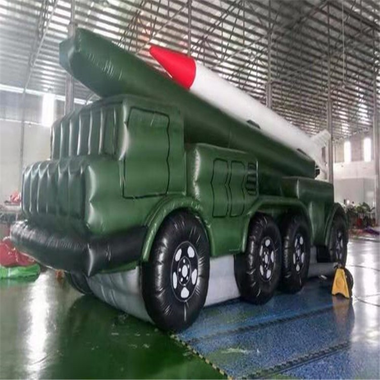 阳江陆地充气战车